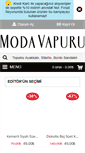 Mobile Screenshot of modavapuru.com